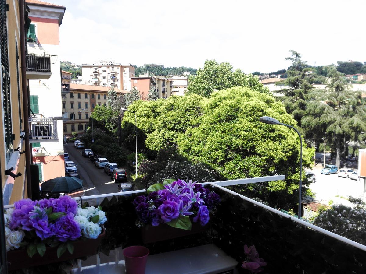 Le Stelle Di Martina- Affittacamere - La Spezia Bagian luar foto