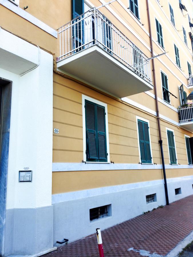 Le Stelle Di Martina- Affittacamere - La Spezia Bagian luar foto