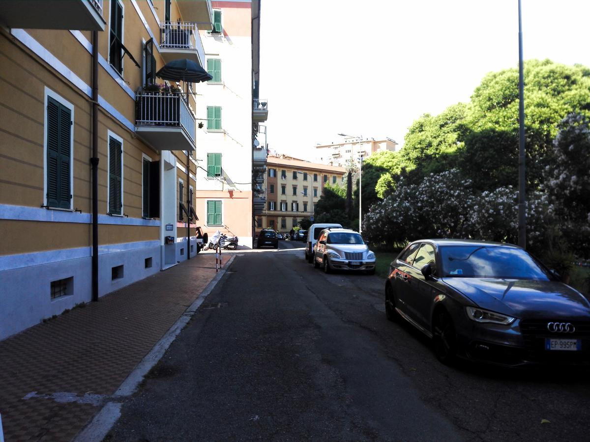 Le Stelle Di Martina- Affittacamere - La Spezia Bagian luar foto