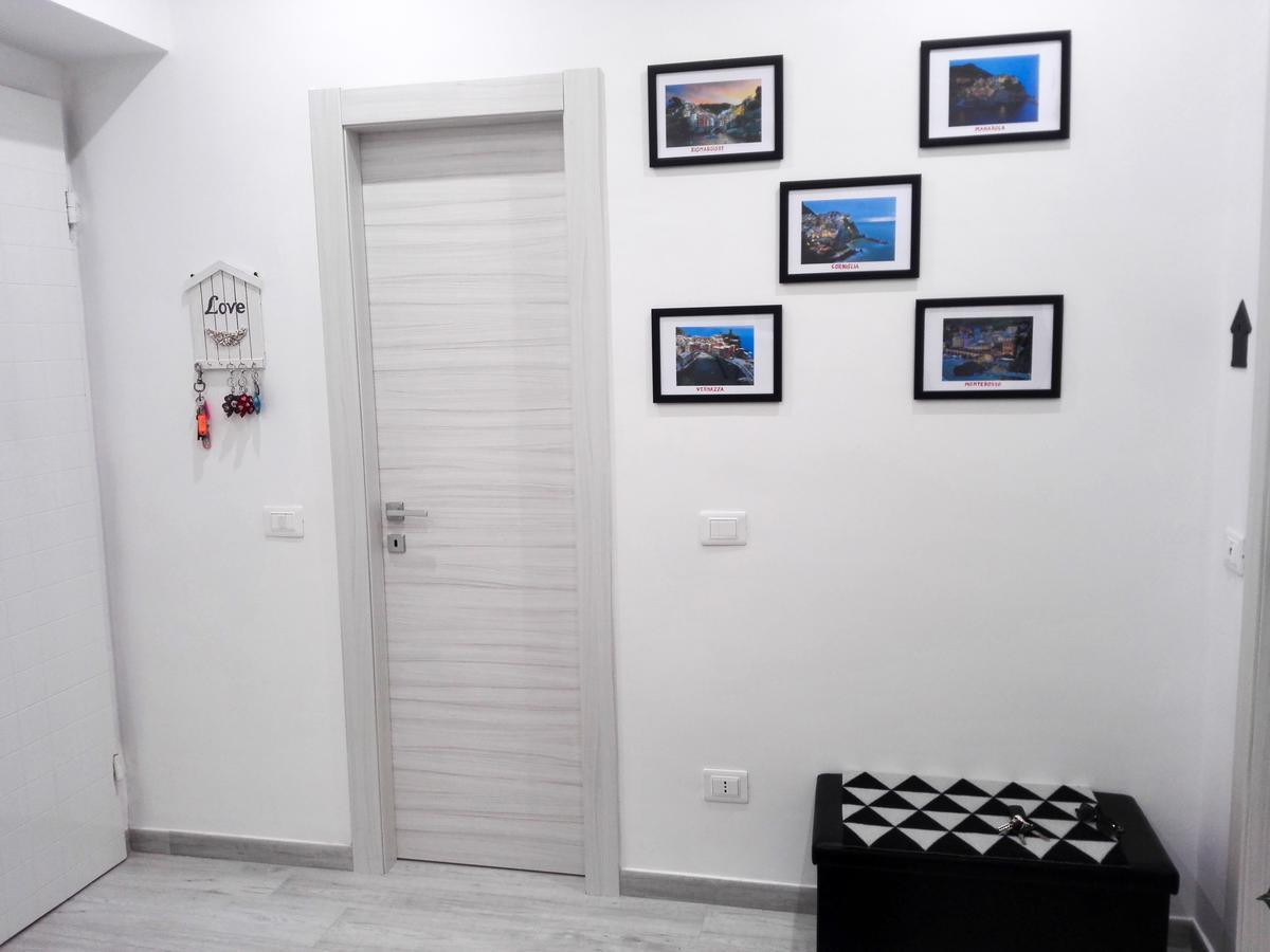Le Stelle Di Martina- Affittacamere - La Spezia Bagian luar foto