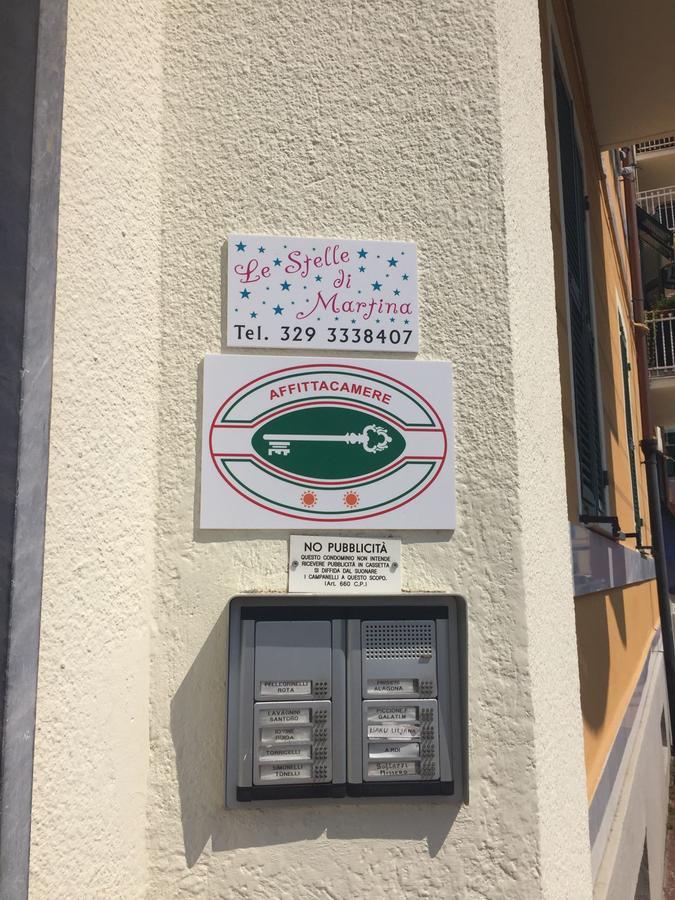 Le Stelle Di Martina- Affittacamere - La Spezia Bagian luar foto